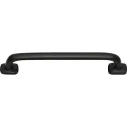 Atlas 334-ORB Distressed Pull 5 1/16 Inch (c-c) - Oil Rubbed Bronze