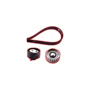 Gates Cam Timing Belt Kit for Iveco Daily F1AE04 81HA 33S13 35S13 35C13 35S15