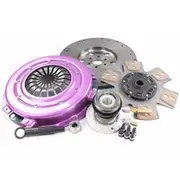 Xtreme Performance Clutch Kit - Sprung Organic, Includes Single Mass Flywheel & Concentric Slave Cylinder, KFD28680-1B