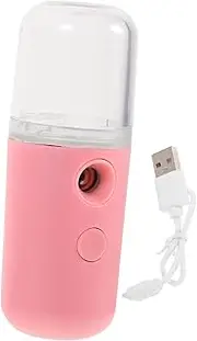 Ultrasonic Face Scrubber Face Mist Sprayer Nano Sprayer for Handheld Beauty Tool