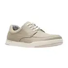 Clarks Cloudsteppers Mens Step isle Lace Shoes, 26132771, Sand Canvas, Sz 7, NIB