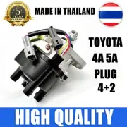 Ignition Distributor Fit Toyota Corolla AE100 Soluna ST190 4A-FE 5A-FE (4+2 SKT) (for: Toyota)