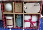 Mistletoe Farms Eucalyptus 6 Piece Holiday Spa Gift Sets for her / him NEW
