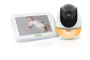 Uniden - BW3531 - 4.3 Baby Video Monitor with Pan & Tilt Camera