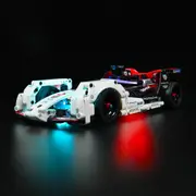 Brick Shine GC light kit for LEGO® Formula E Porsche 99X Electric 42137