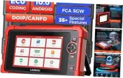 X431 CRP919X OBD2 Scanner,ECU Coding Bidirectional Scan Tool,31+Reset,CAN