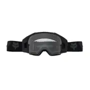 Fox Racing Vue Motocross Goggle (Black) 31353-001-OS
