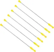 PHENOFICE Stainless Steel Spray Boom 6pcs Garden Sprayer Wands Telescopic Rod for Sprayer