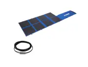 Kings 240W Folding Solar Blanket + 6m Extension Lead
