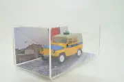 Rare !! UAZ 469 Police Milicya CCCP Custom Made 1/43