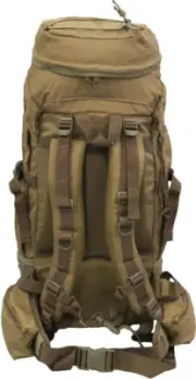 TAS Guide 45L 2/3 Day Recon Heavy Duty Backpack -Khaki