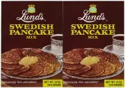 Lunds Swedish Pancake Mix - 12 oz - 2 ct
