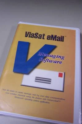 ViaSat eMail Messaging Software - P/N VA-009117-0001