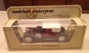 1978 lesney matchbox models of yesteryear 1930 Packard Victoria NIB 46:1