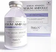 BRÜUN AC - Control Clear and Pure Vita Plus Ampoule - Micro Needling Korean Booster for Face and Body to Use with and without Derma Pen Microneedling Skin Care Serum 1.18 oz