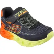 Skechers Boys Vortex 2.0 - Quantroid Trainers Black Multi UK Size 12 (EU 30)