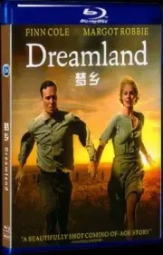 2019 All Region Box Set Blu-ray Dreamland‎ (2019) BD 1-Disc Movie
