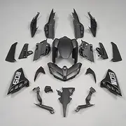 Areyourshop Motorcycle Fairing Motorcycle body kit Injection Plastic Bodywork Fairing Kit for Ya-ma-ha MT-09 2017-2020#03