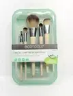 EcoTools Travel Collection Brush Set 6 Pieces With Storage Tray.