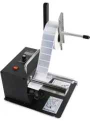 Automatic Auto Label Dispenser Stripper Separating Machine AL-1150D New Free Shi