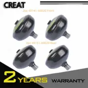 4pcs Suspension accumulator Fits Lexus LX570 Toyota Land Cruiser 200 2008-2021 (for: Lexus)