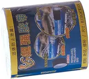 Mobestech Sealant Tape Waterproof Caulk Strip Repair Tape Strong Adhesive Easy to Apply Non-deguming Black