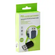Bluetooth Dongle Adapter for PS4/PS5, Wireless Mini Microphone USB 4.0 Audio