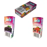 Jols Sugar Free Pastilles (18x25g) - Forest Berries