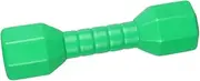 QUMIIRITY 4Pcs Octagonal Dumbbells Outdoor Fitness Equipment for Green Exercise for Dance Performance Gymnastics Activities for Kindergarten Play