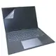 【Ezstick】ASUS Zenbook 14X UX3404 UX3404VC 靜電式 螢幕貼 (可選鏡面或霧面)
