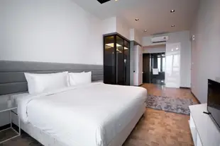 豪華開放式公寓套房@KLCCDeluxe Studio Suites @KLCC