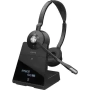 Jabra Engage 75 Stereo Headset - Black