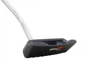 34" KICK-X GOLF Z-Ball Z1 Blade Putter with Heel Shaft Blade, Right Hand