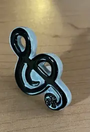 New Nora Fleming Music Treble Clef Mini A164
