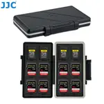 JJC CFEXPRESS TYPE-A記憶卡收納盒 索尼SONY A7M4 A7IV A7S3 A7SIII等相機閃存