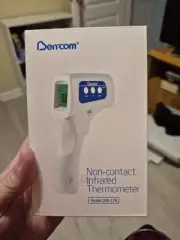 Infrared Non-Contact Digital Forehead Body IR Thermometer termometro Baby Adult