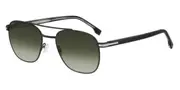 BOSS 1723/S K87/9K Men's Sunglasses Silver Size 56