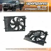 Superspares Radiator Fan for Hyundai Tuscon JM 20-2.7Petrol Automatic G6Ba (for: Hyundai)