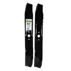 561532B 2-Blade Mulching Set for 42-Inch Cut MTD/Cub Cadet/Troy-Bilt, 742