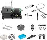 Car Polishing Machines 950W Table Saw Desktop Polishing Machine Woodworking Jewelry Bench Grinder Polisher Jade Polishing Machine Polishing Machines
