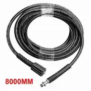 Suitable For Karcher K2 K3 K4 K5 6m / 8m / 10m Pressure Cleaning Hose Spray Hose 8m gx20241207559