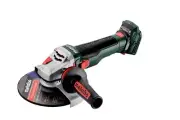 Metabo WB 18 LTX BL 15-180 Quick 18V Brushless 180mm Angle Grinder W/ Brake & Qu