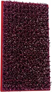 Texture Brush - Texture Brush for Ceiling | Drywall Brush Texture, Stipple Brush Drywall and Ceiling Finishing, Rectangle Plastering Hand Tools Non-Slip Handle Home Improvement for Indoor Men Women