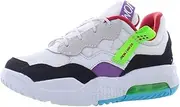 [Nike] Jordan Ma2 Bp Boys Shoes Size 4, Color: White/Black/Multi