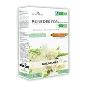 Flora Natura Regina dei Prati Bio Immune 20 vials
