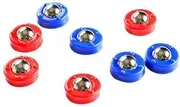 yuksok Premium Shuffleboard Puck Set for Home Entertainment