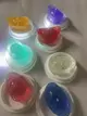 浮水水晶蠟燭5(添加銀離子)~元寶造型