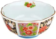 CtoC JAPAN Arita Porcelain Small Bowl White 12cm Microwave Safe Made in Japan