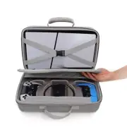Hard Shell Carrying Case For PS5 Slim Console, Protective Case Travel Bag