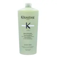 在飛比找PChome24h購物優惠-《KERASTASE卡詩》胺基酸平衡髮浴1000ml